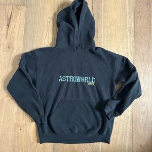 Astro world Hoodie Men’s size Small